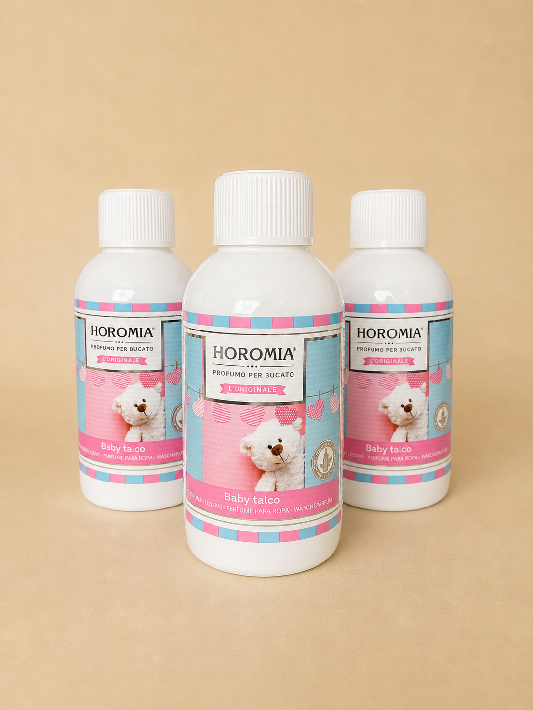 Horomia - Baby Talco
