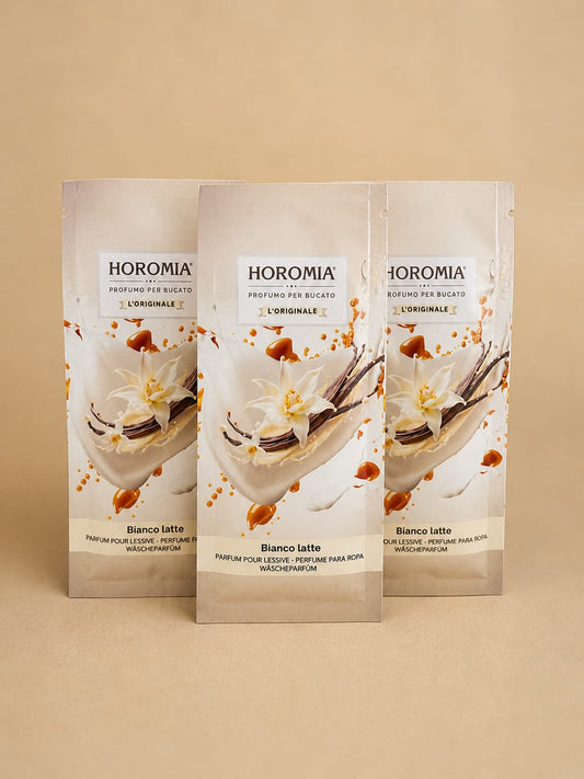 Horomia Proefzakje- Bianco Latte