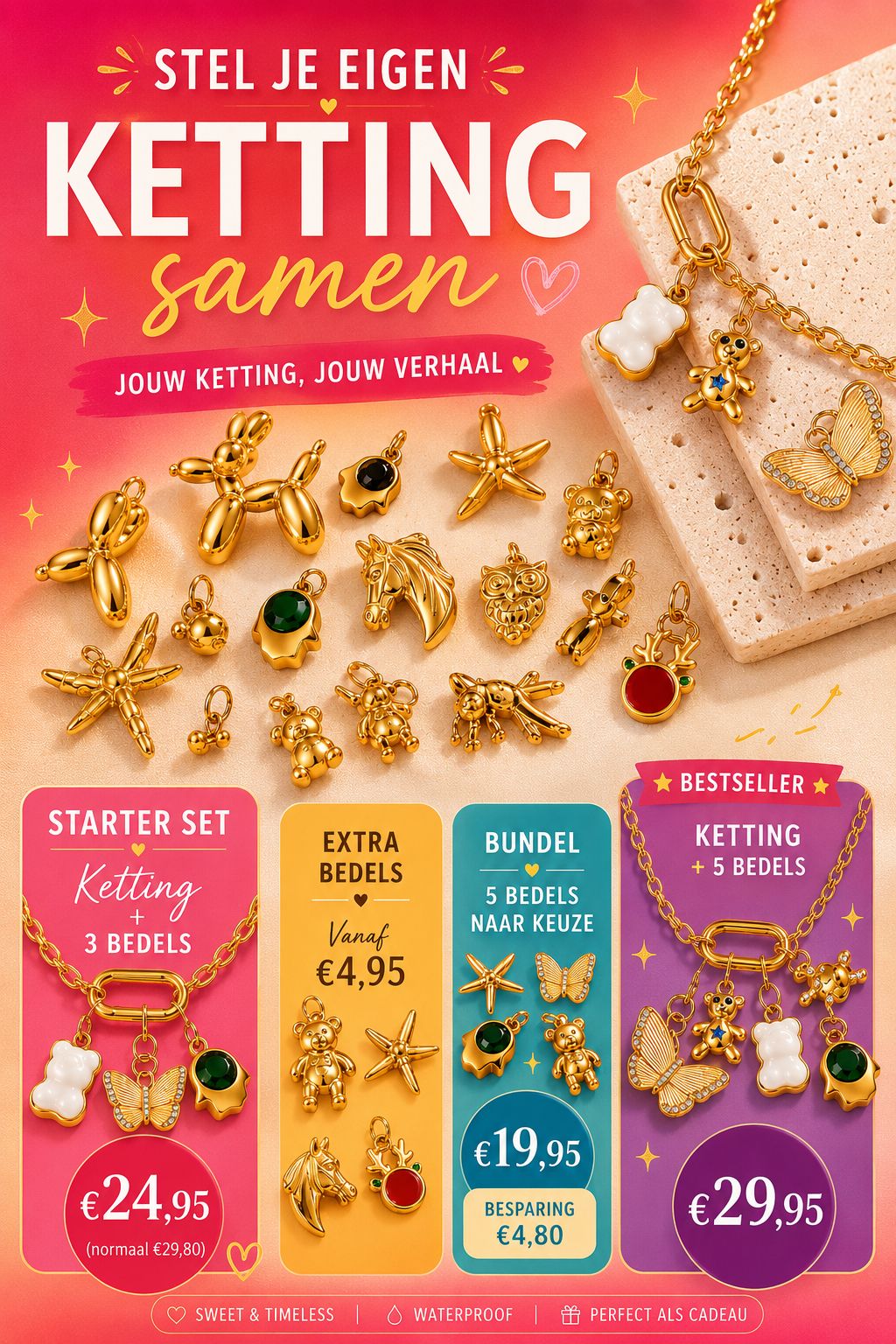 Starter set