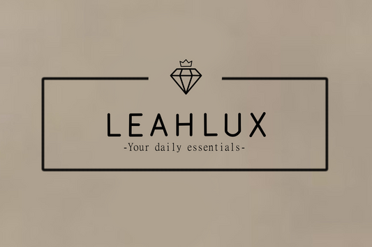 Leahlux cadeaubon